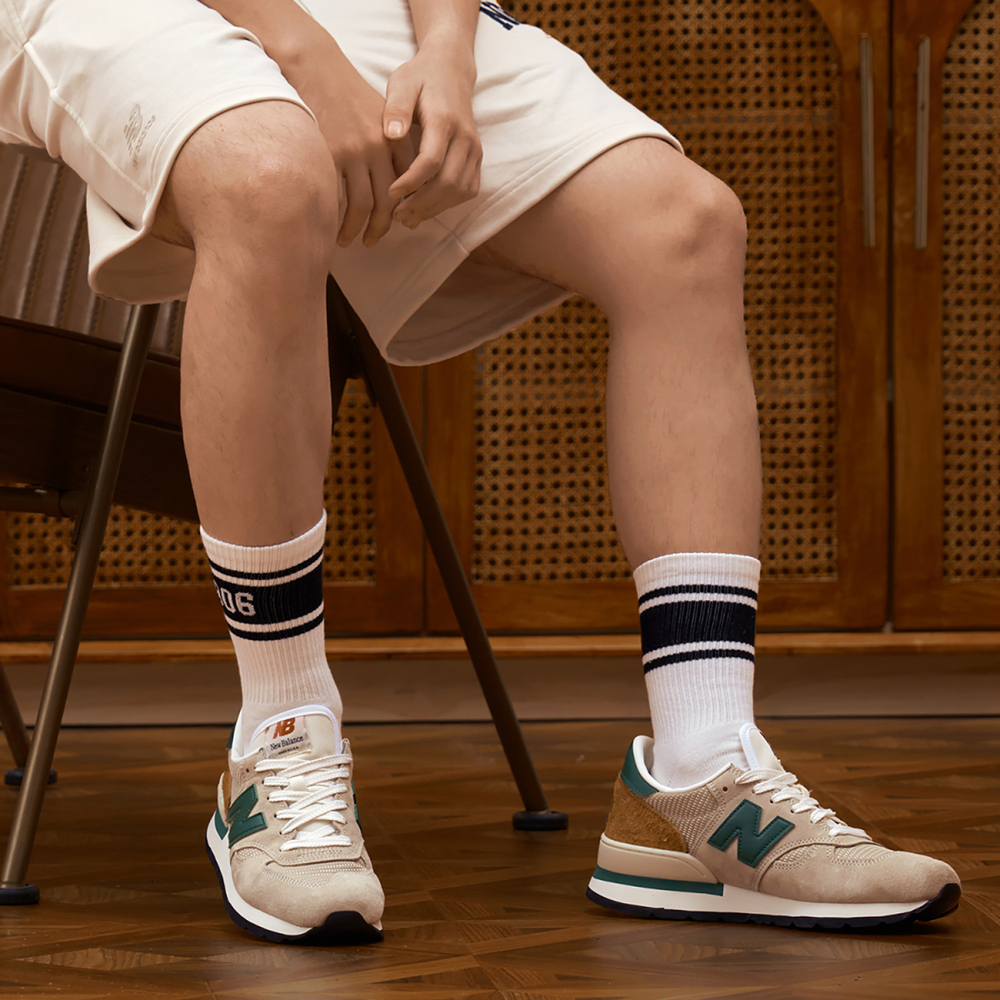 Teddy Santis x New Balance NB 990 V1