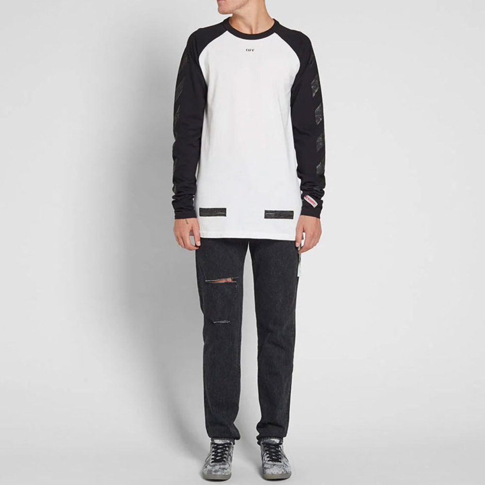 OFF-WHITE SS19 T