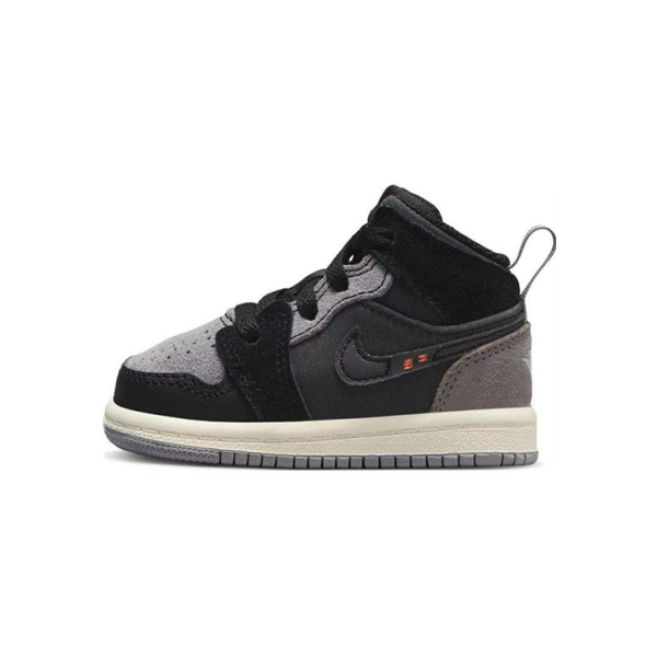 Jordan Air Jordan 1 Mid SE "Craft Inside Out Black" TD