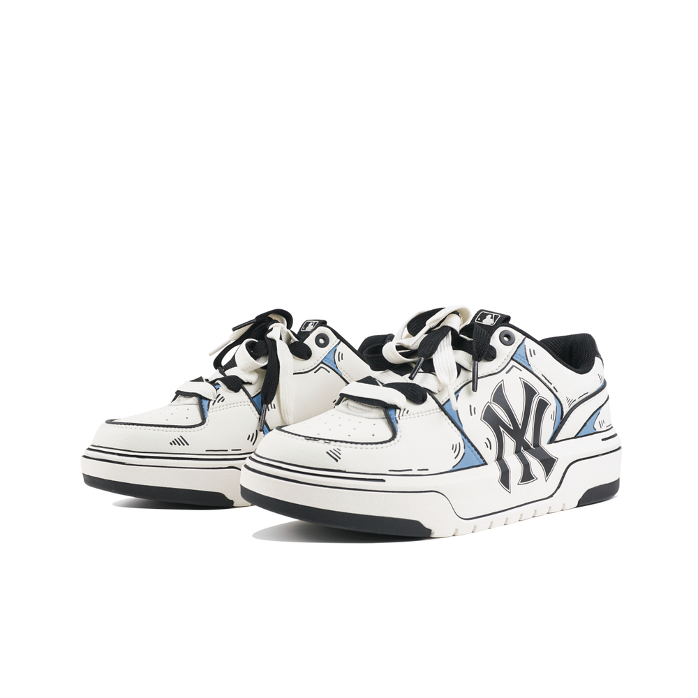 【 】 MLB Chunky Liner PU 3D