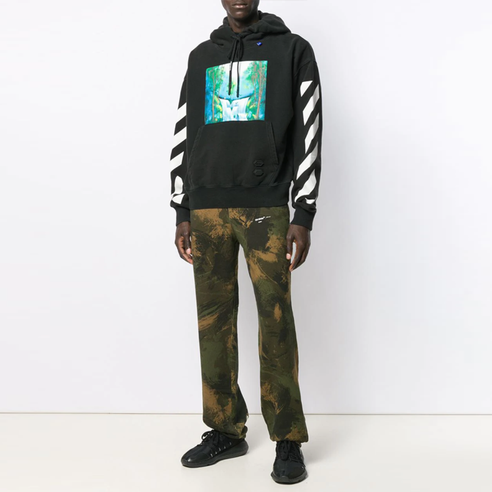 OFF-WHITE FW19 Hoodie