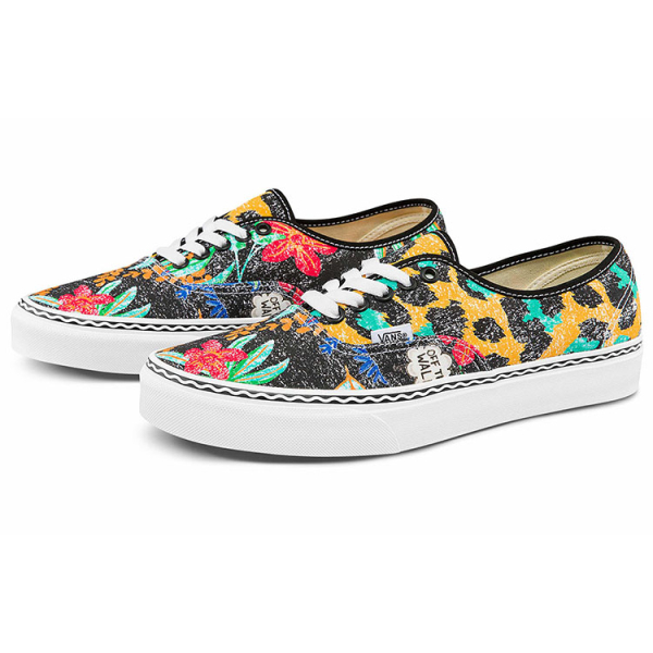 CRAYOLA x Vans Authentic