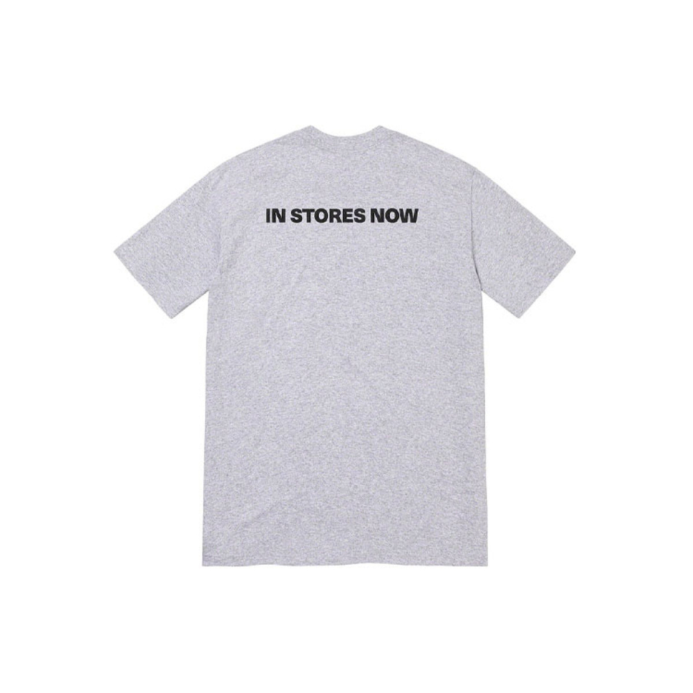 Supreme Week 18 Diamond Tee Logo T