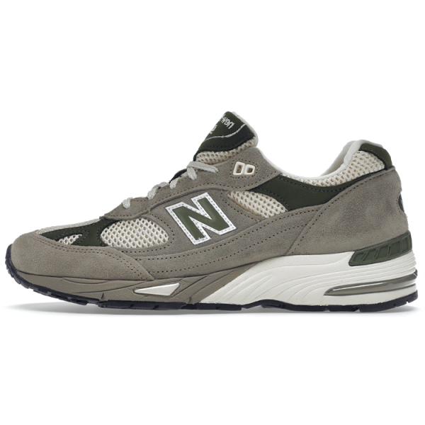 Aimé Leon Dore x New Balance NB 991
