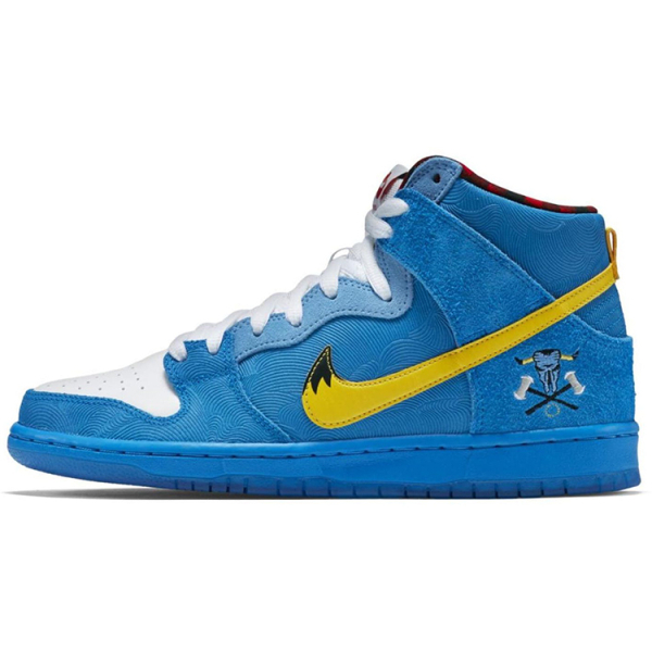 Nike Dunk SB Familia Blue OX