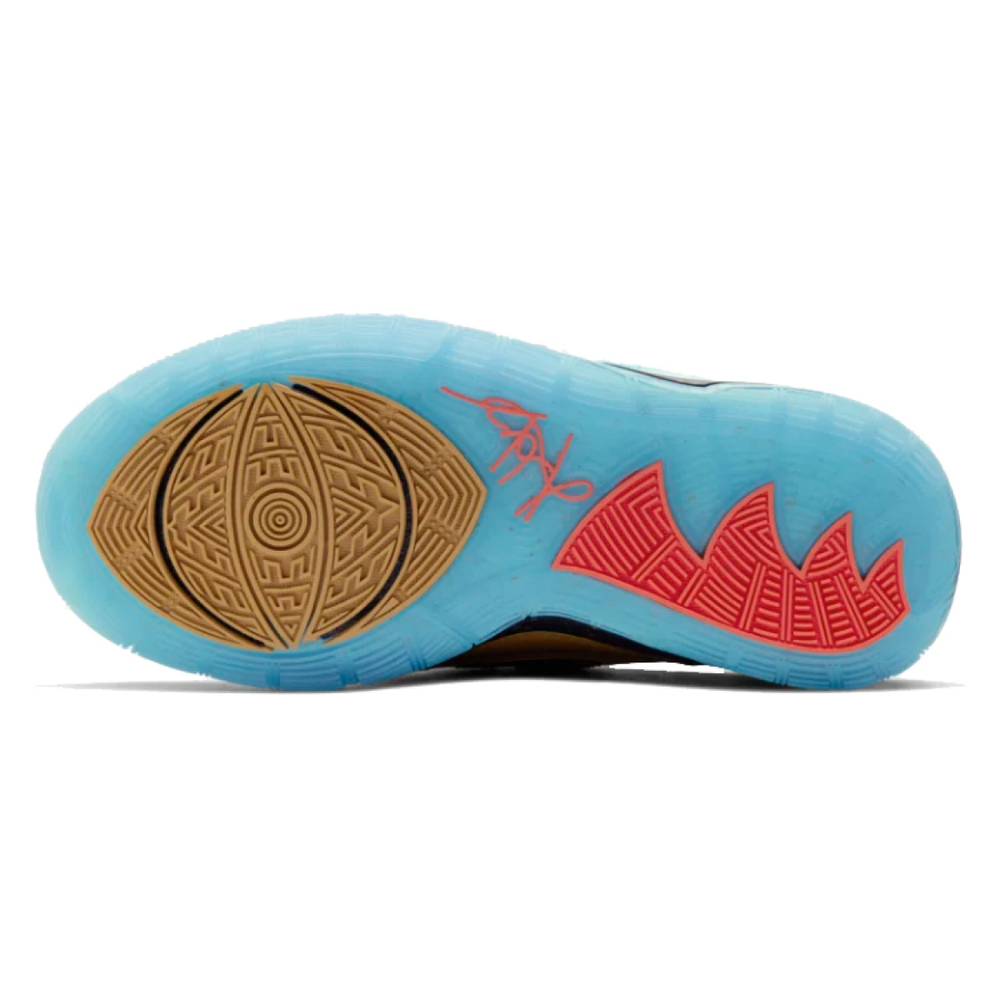 Nike Kyrie 6 Golden Mummy