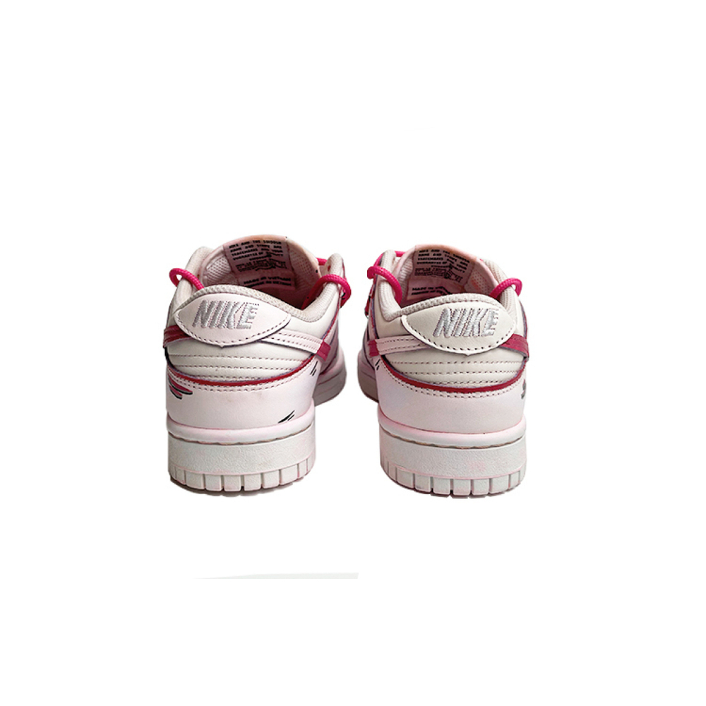 【 】 Nike Dunk Low Triple White CNY