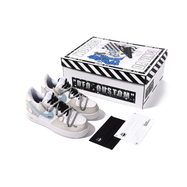 【 】 Nike Air Force 1 Low 1'07