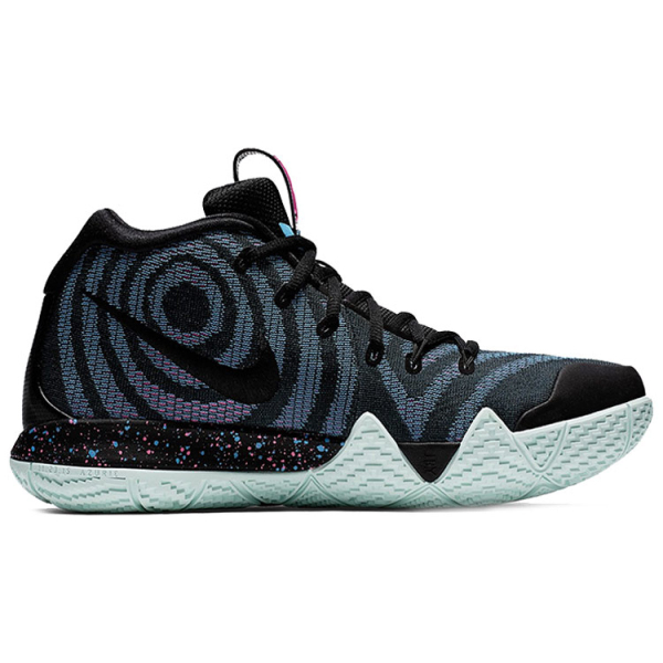 Nike Kyrie 4 Laser Fuchsia 4