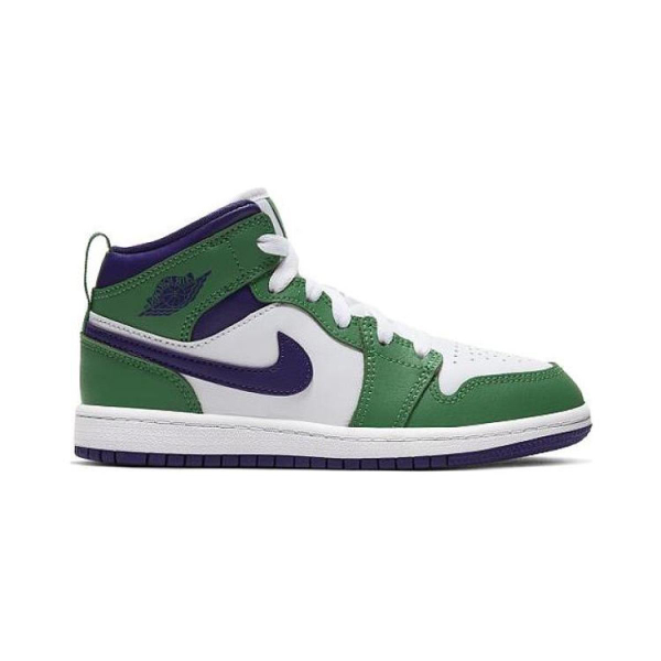 Jordan Air Jordan 1 Mid "Incredible Hulk"