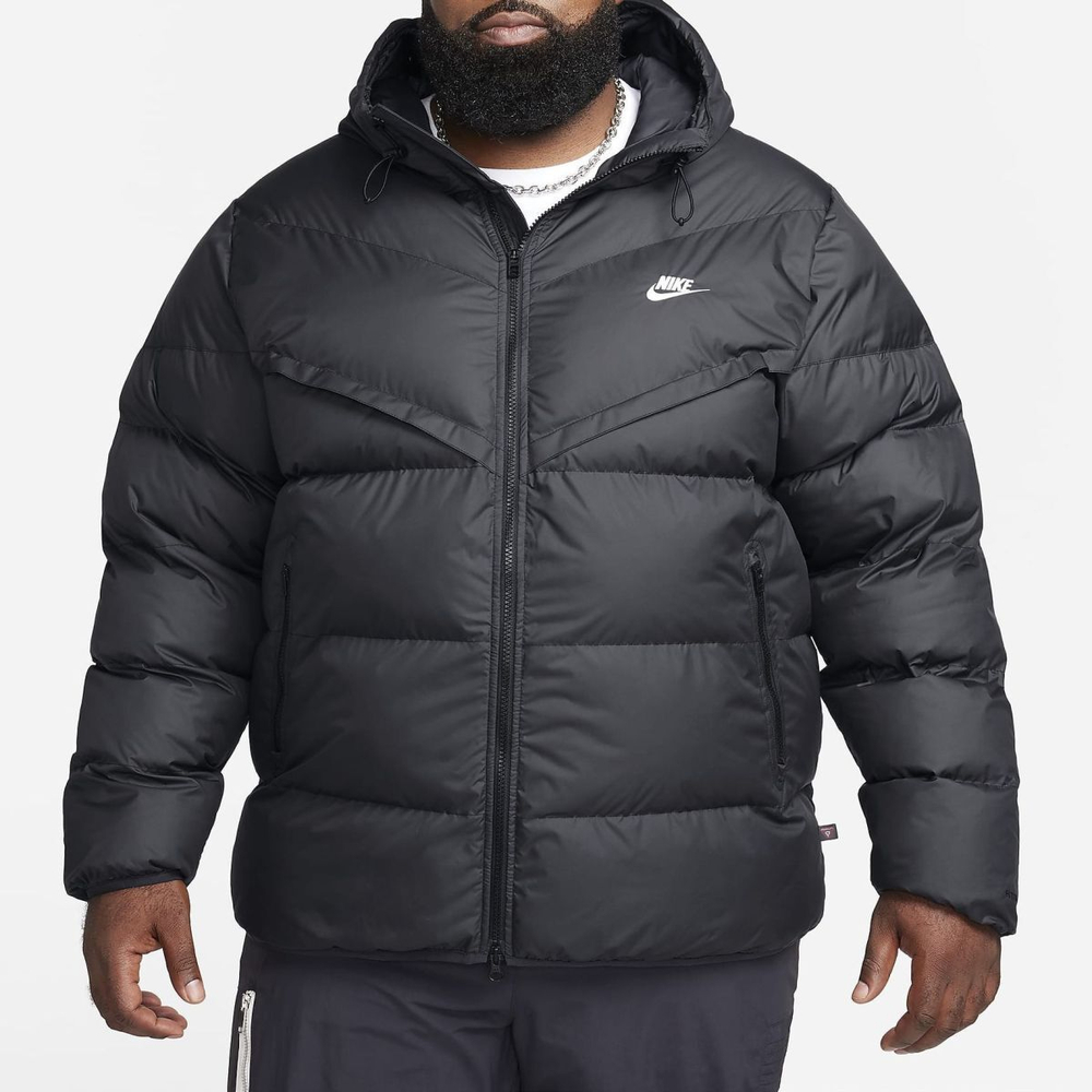 Nike Storm-FIT Windrunner PrimaLoft® Logo
