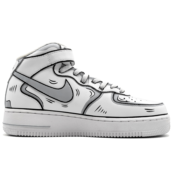 【 】 Nike Air Force 1