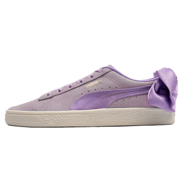 PUMA Suede Bow