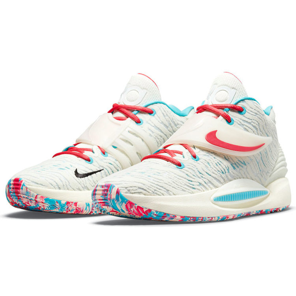 Nike KD 14 "Multicolor"