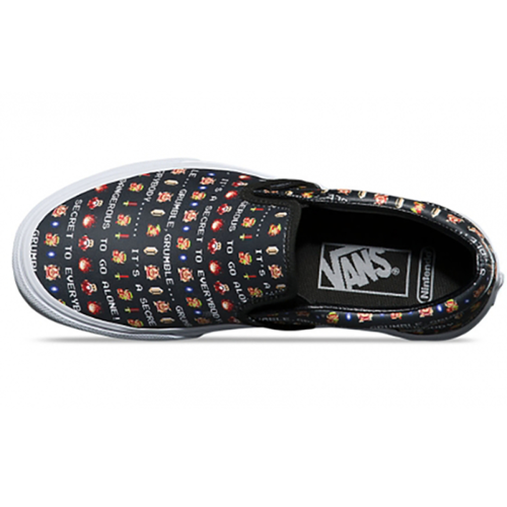 Vans Classic Slip-On 'Zelda'