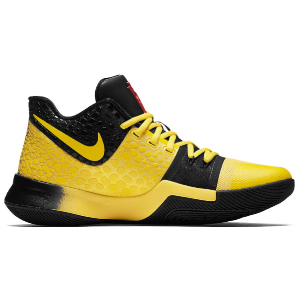 Nike Kyrie 3 Mamba Mentality Bruce Lee