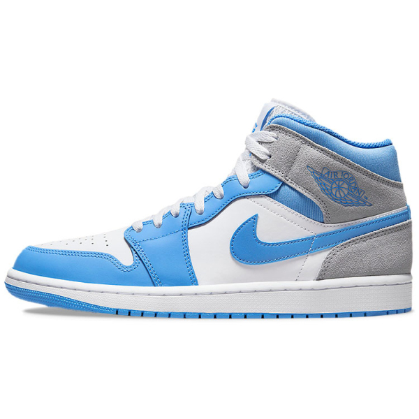 Jordan Air Jordan 1 Mid University Blue