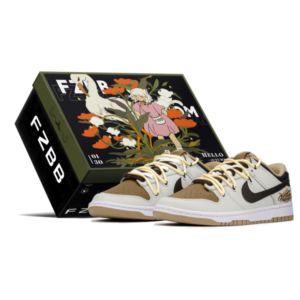 【 】 Nike Dunk Low Retro FZBB