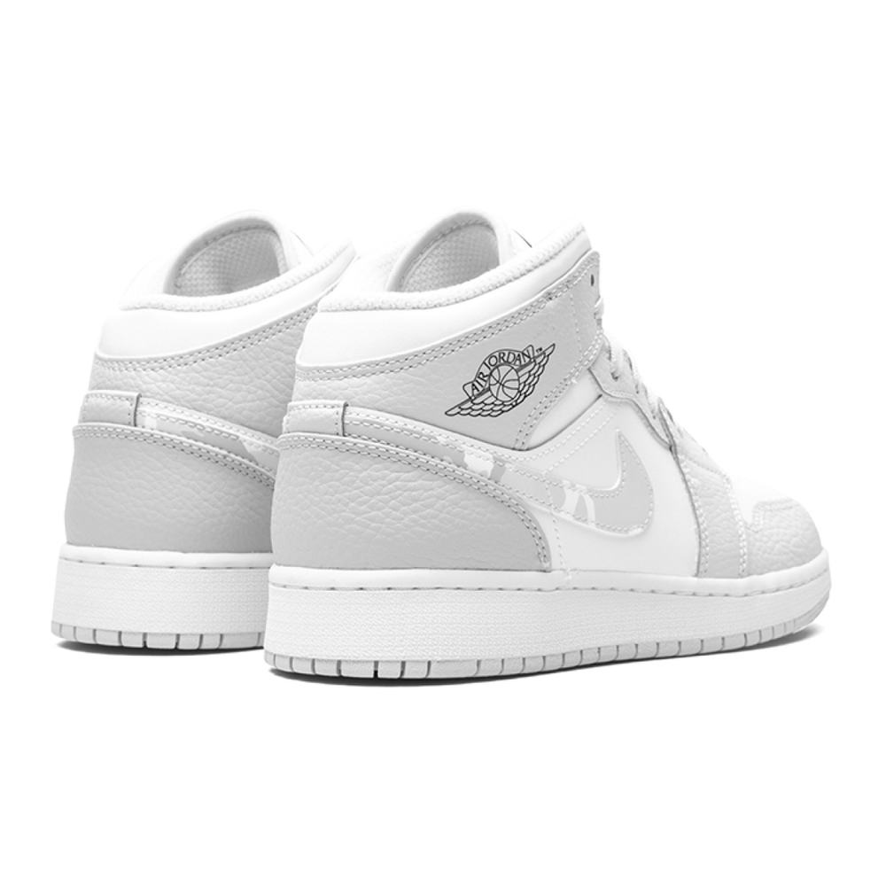 Jordan Air Jordan 1 Mid "Grey Camo" Dior