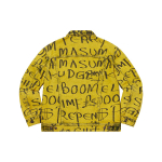 Supreme FW20 Week 8 Black Ark Denim Trucker Jacket