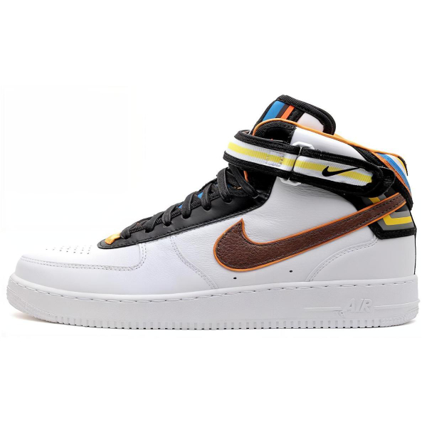 Nike Air Force 1 Tisci White