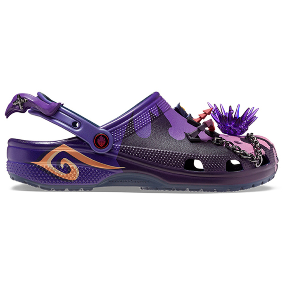 X Crocs Classic clog EVA