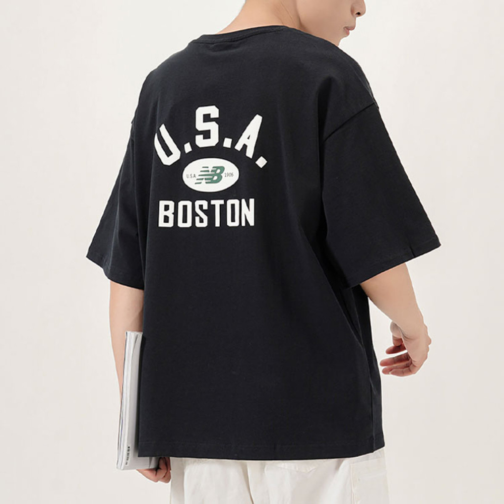 New Balance Logo SS22 T
