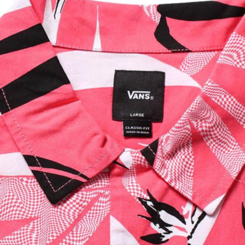 Vans CHECKER FLORAL