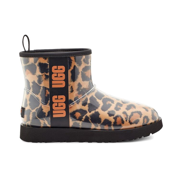 UGG CLASSIC CLEAR MINI