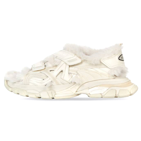 Balenciaga Track 1.0 Fluffy
