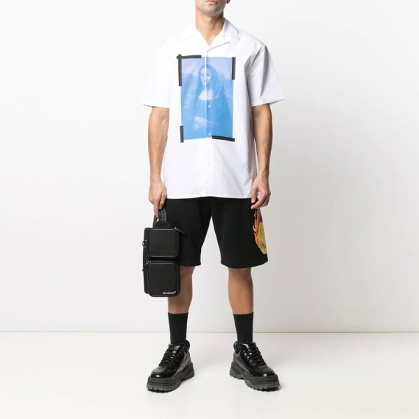OFF-WHITE SS21 Logo