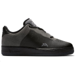 A-COLD-WALL* x Nike Air Force 1 Black acw
