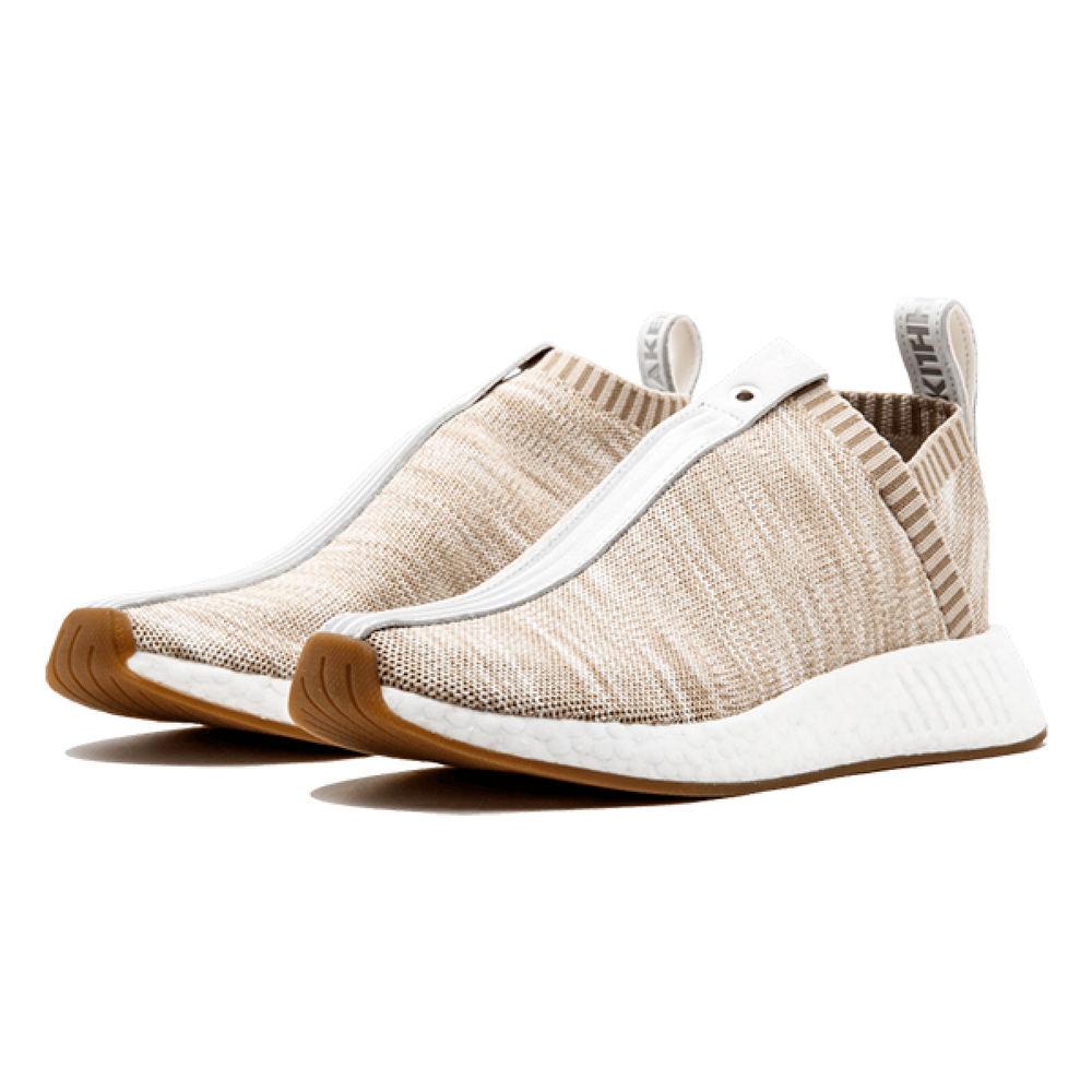 KITH x Naked Sandstone x adidas originals NMD CS2