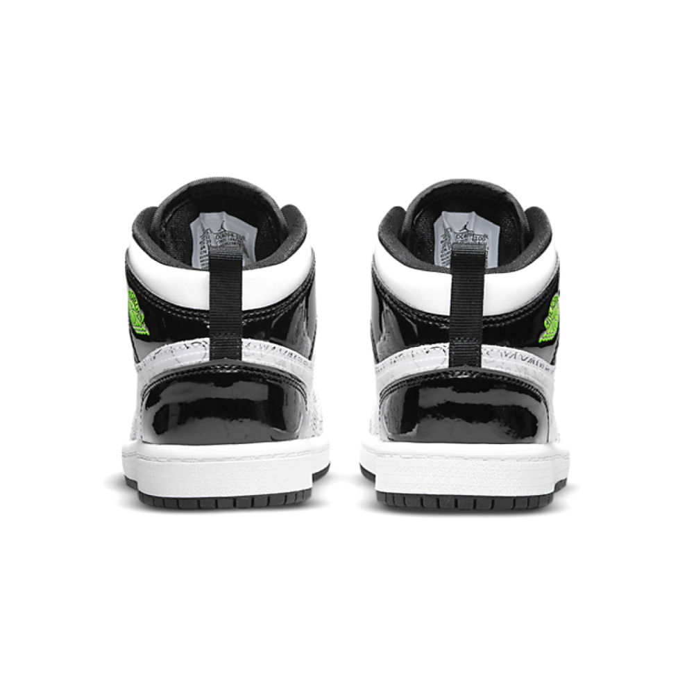BP Air Jordan 1 Mid "Diy"