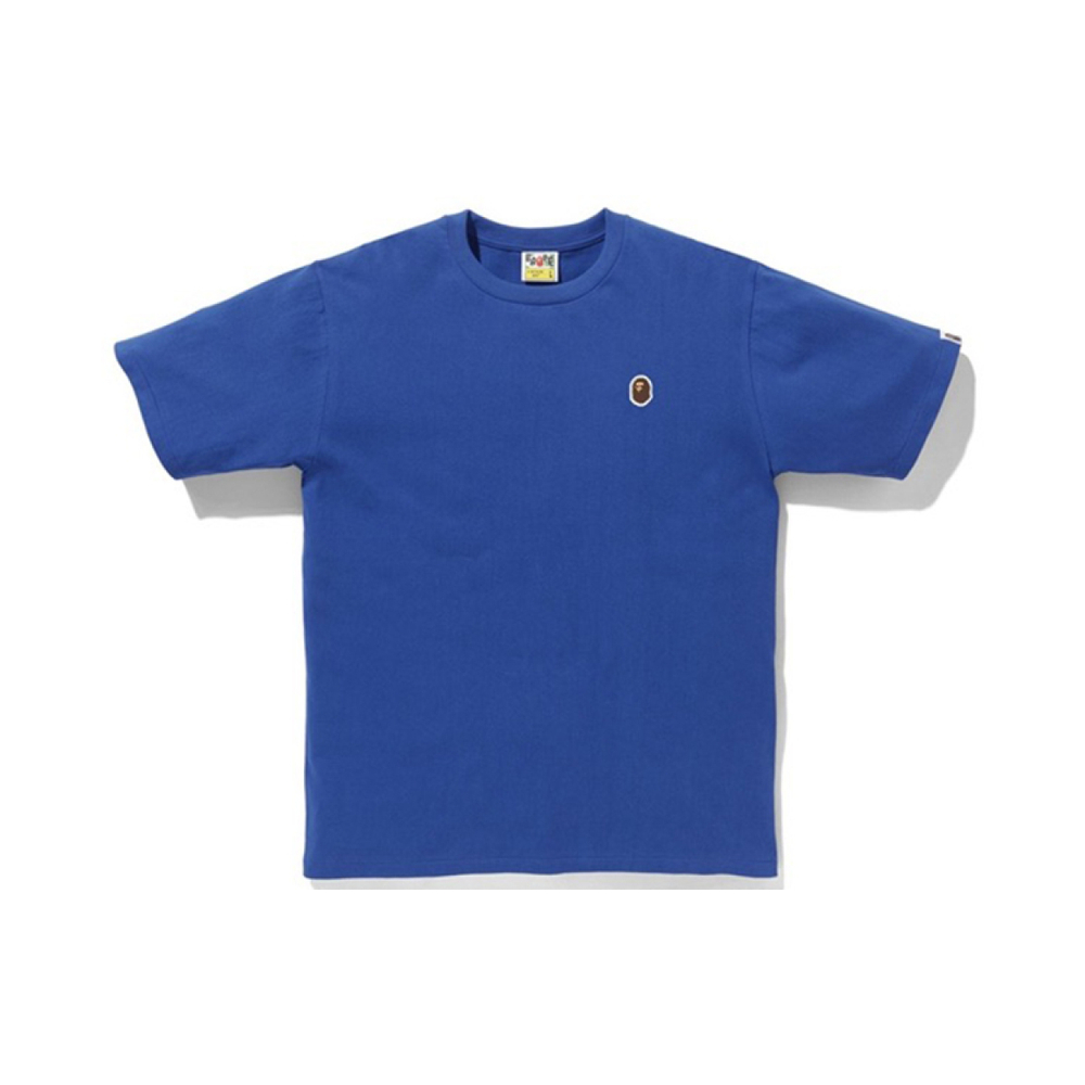 A BATHING APE Head One Point Tee T