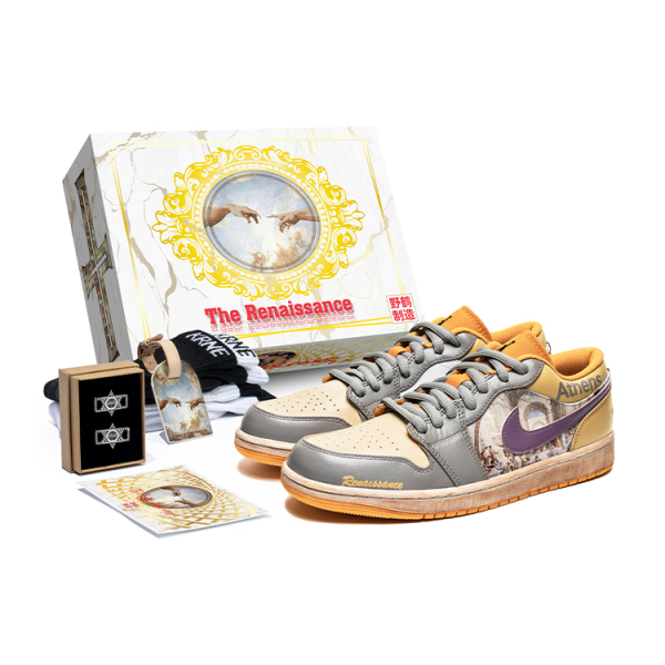 【 】 Jordan Air Jordan 1 Low