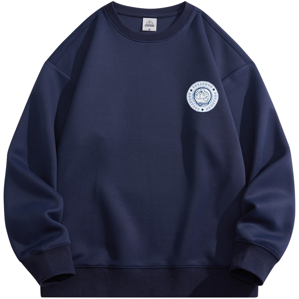 Doraemon A Logo /