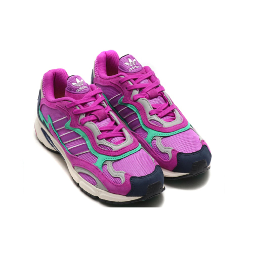 Adidas originals Temper Run Shock Purple