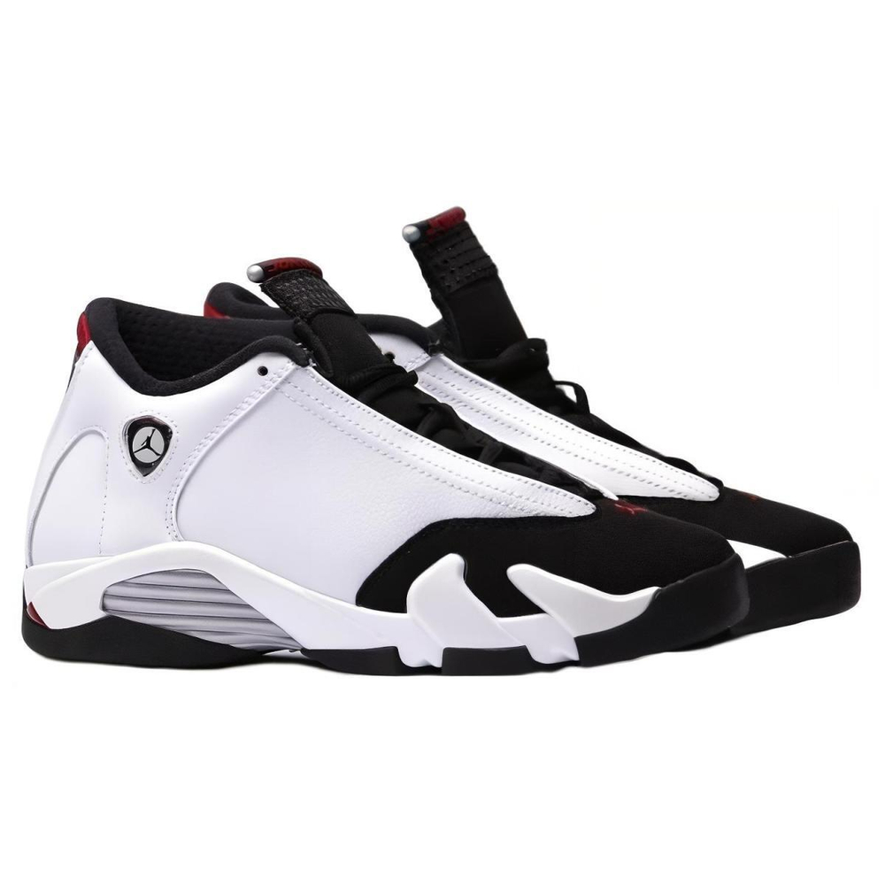 Jordan Air Jordan 14 Retro Black Toe 2014