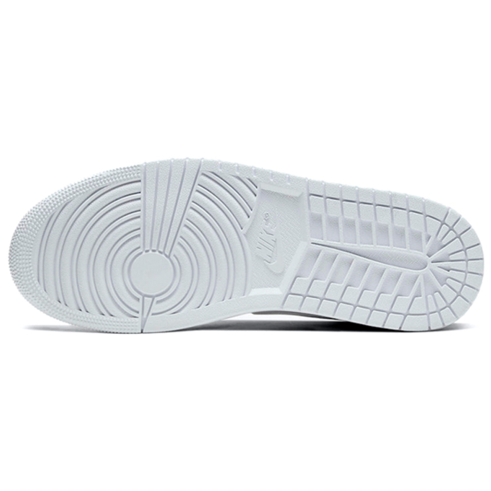 Jordan Air Jordan 1 mid "triple white"