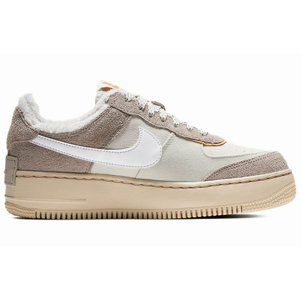 Nike Air Force 1 Fur-Lined Shadow