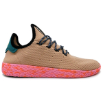 Pharrell Williams x adidas originals Tennis Hu Tan