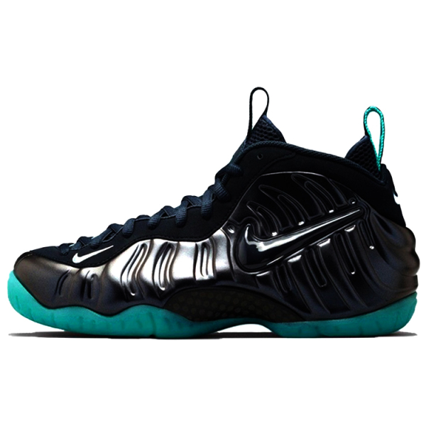 Nike Foamposite Pro Dark Obsidian