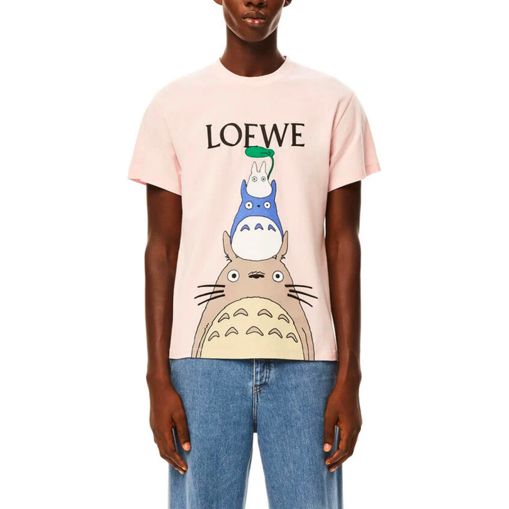 LOEWE x SS21 T