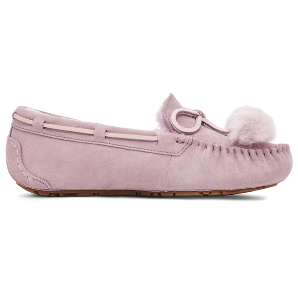 UGG DAKOTA Bow Pom