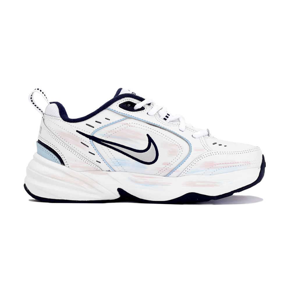 【 】 Nike Air Monarch 4