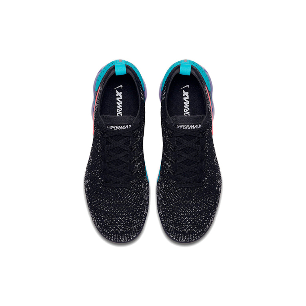Nike VaporMax 2.0 Black Hot Punch