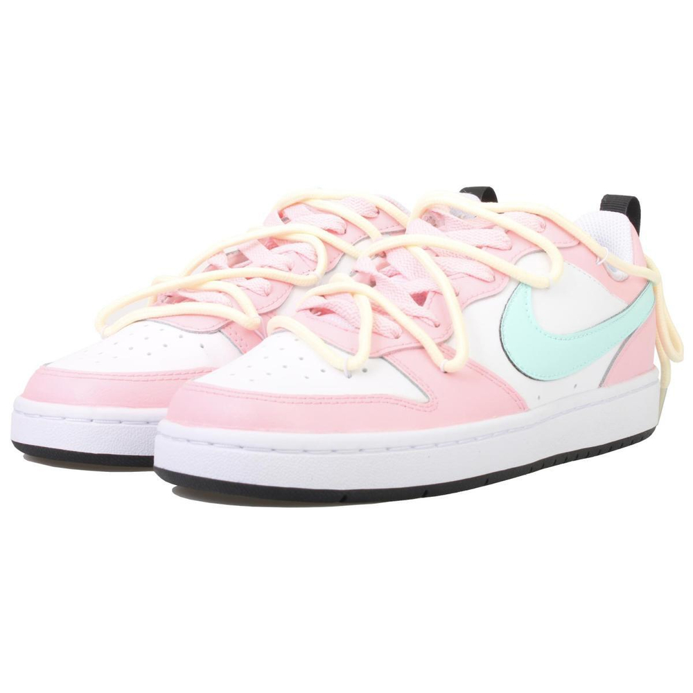 【 】 Nike Court Borough Low2 GS