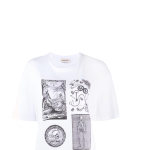 Alexander McQueen SS21 T