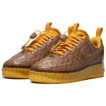Nike Air Force 1 experimental "archaeo brown"